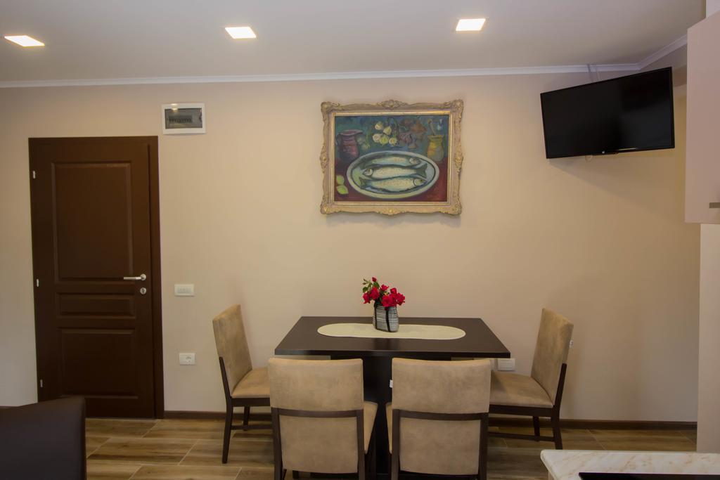 אוהריד Apartments St Dimitrij מראה חיצוני תמונה
